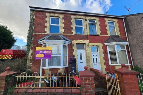 3 bedroom terraced house for sale, 1 Lowlands Road, Pontnewydd, Cwmbran, Gwent, NP44 1RE