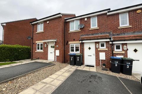 2 bedroom terraced house for sale, Wooler Drive, The Middles, Stanley