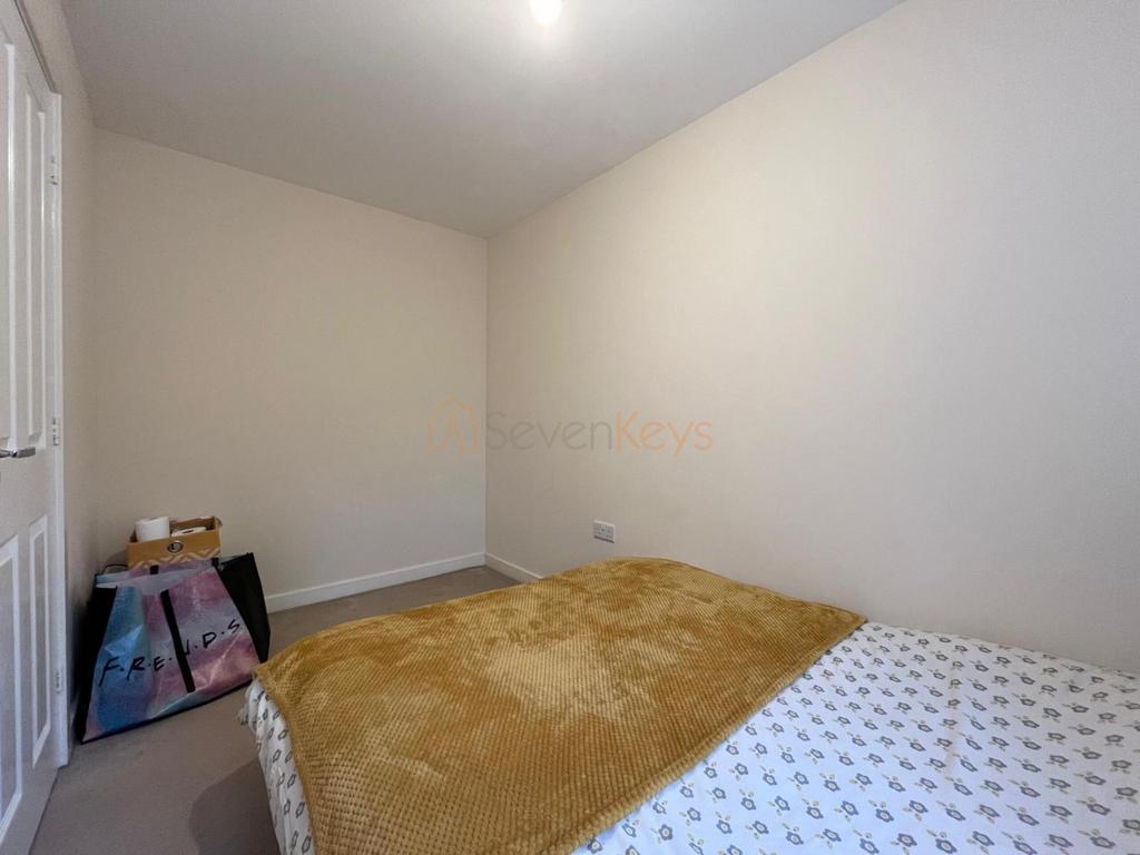 First Bedroom 1