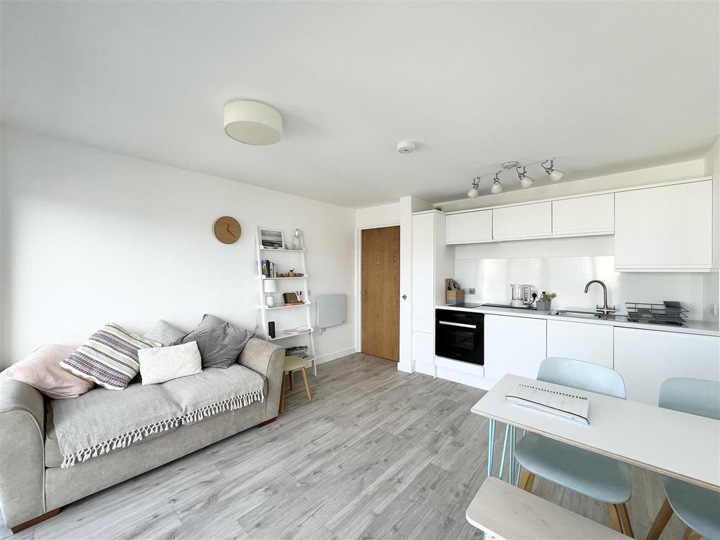 Kitchen area