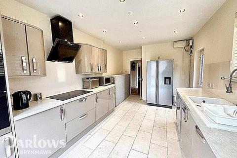 4 bedroom detached bungalow for sale, Surgery Road, Abertillery