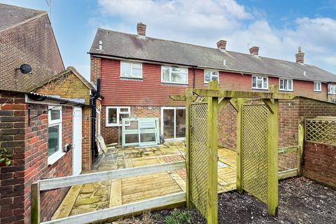 2 bedroom end of terrace house for sale, Millfield, Ninfield, Battle, TN33