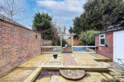 2 bedroom end of terrace house for sale, Millfield, Ninfield, Battle, TN33
