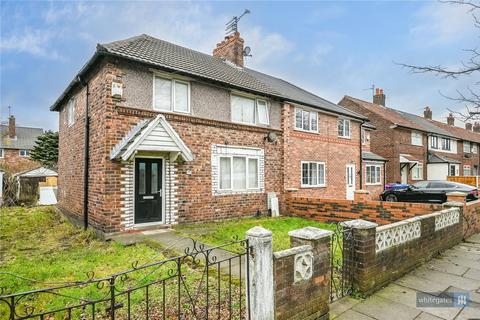 3 bedroom semi-detached house for sale, Queens Drive, West Derby, Liverpool, Merseyside, L13