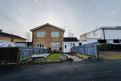 2 bedroom semi-detached house to rent, Helford Road, Peterlee, Co. Durham, SR8