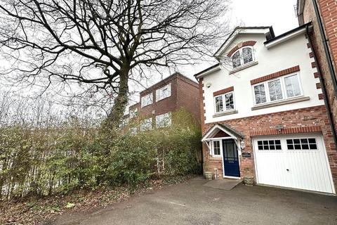 4 bedroom townhouse for sale, Cow Lane, Wilmslow