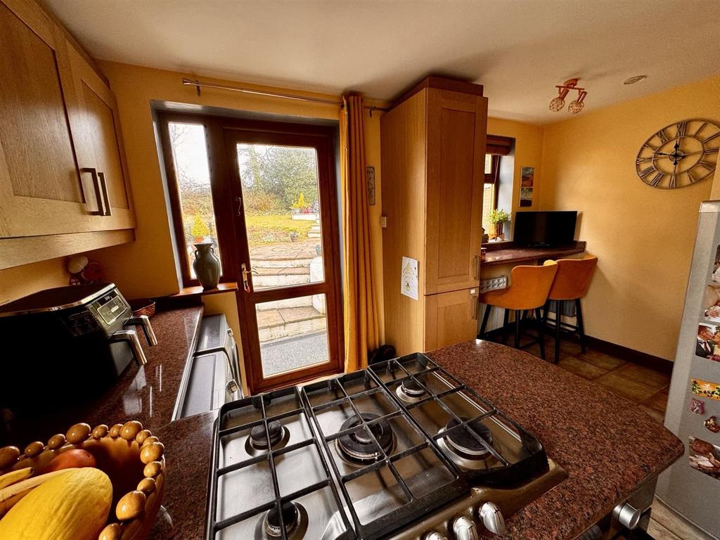 Breakfast Kitchen
