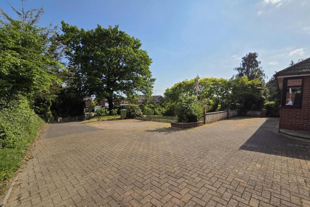 Driveway