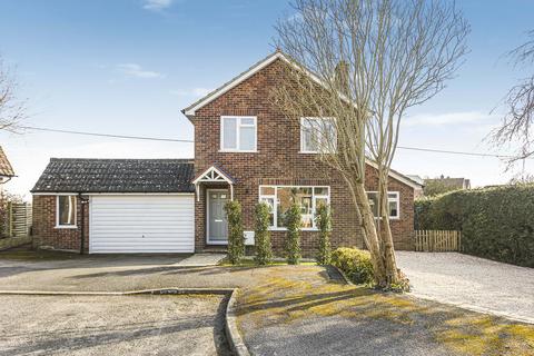 3 bedroom detached house for sale, The Croft, West Hanney, OX12