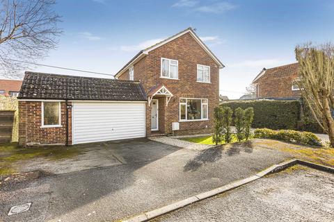 3 bedroom detached house for sale, The Croft, West Hanney, OX12