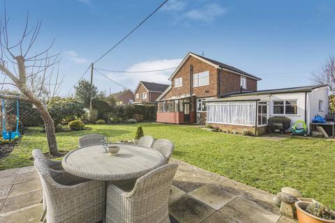3 bedroom detached house for sale, The Croft, West Hanney, OX12