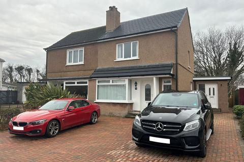 3 bedroom semi-detached house for sale, 24 Dennistoun Crescent, Helensburgh G84 7JE