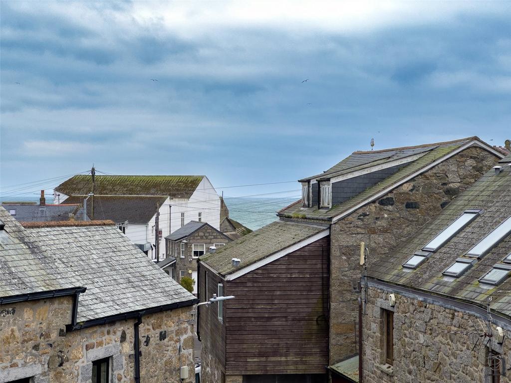 Sea View From Velux