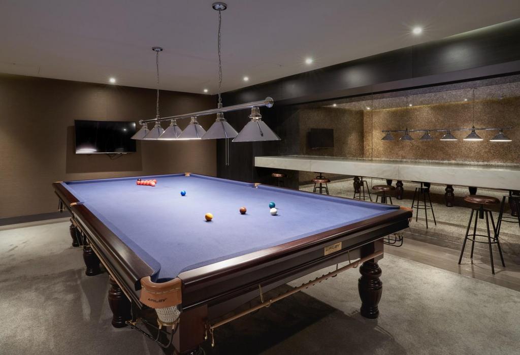 Games Room