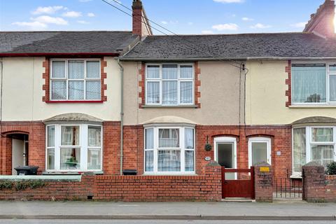 3 bedroom terraced house for sale, Wimborne Terrace, Barnstaple EX32