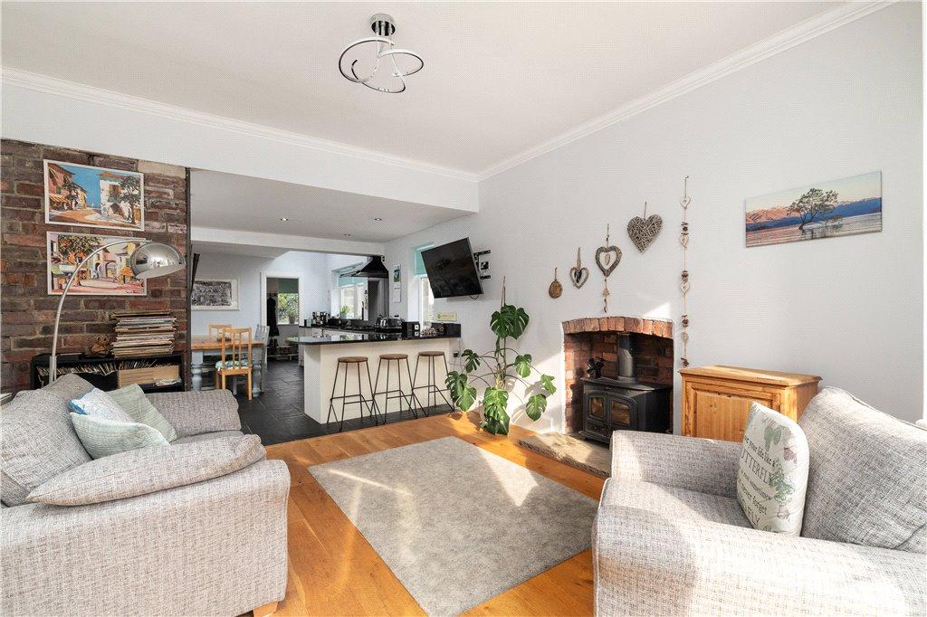 Open Plan Living