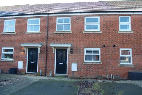 2 bedroom terraced house for sale, Manning Way, Long Buckby, Northamptonshire, NN6 7WD