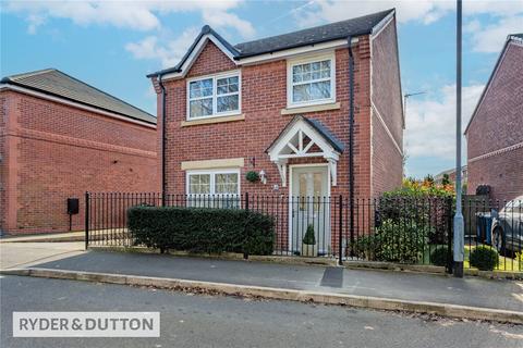 4 bedroom detached house for sale, Sycamore Road, Blackley, Manchester, M9