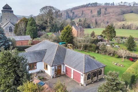 3 bedroom detached bungalow for sale, Kerry, Newtown