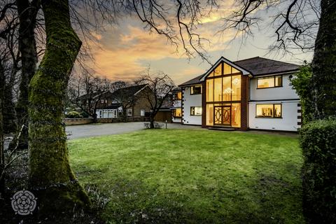 5 bedroom detached house for sale, Ellesmere Road, Ellesmere Park, Eccles, Manchester, M30 9FE