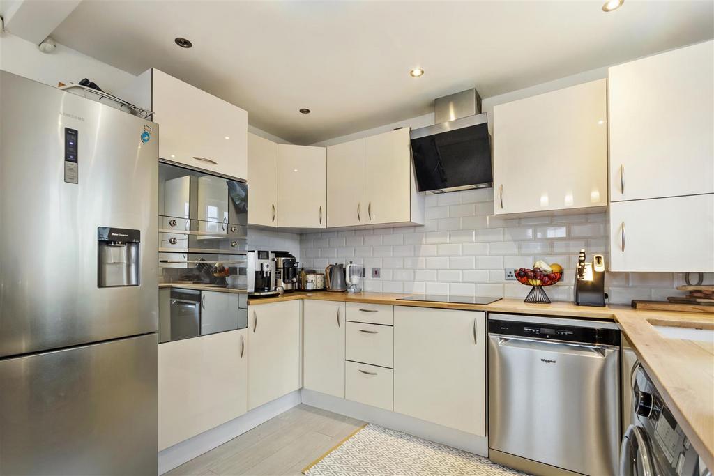 Modern kitchen