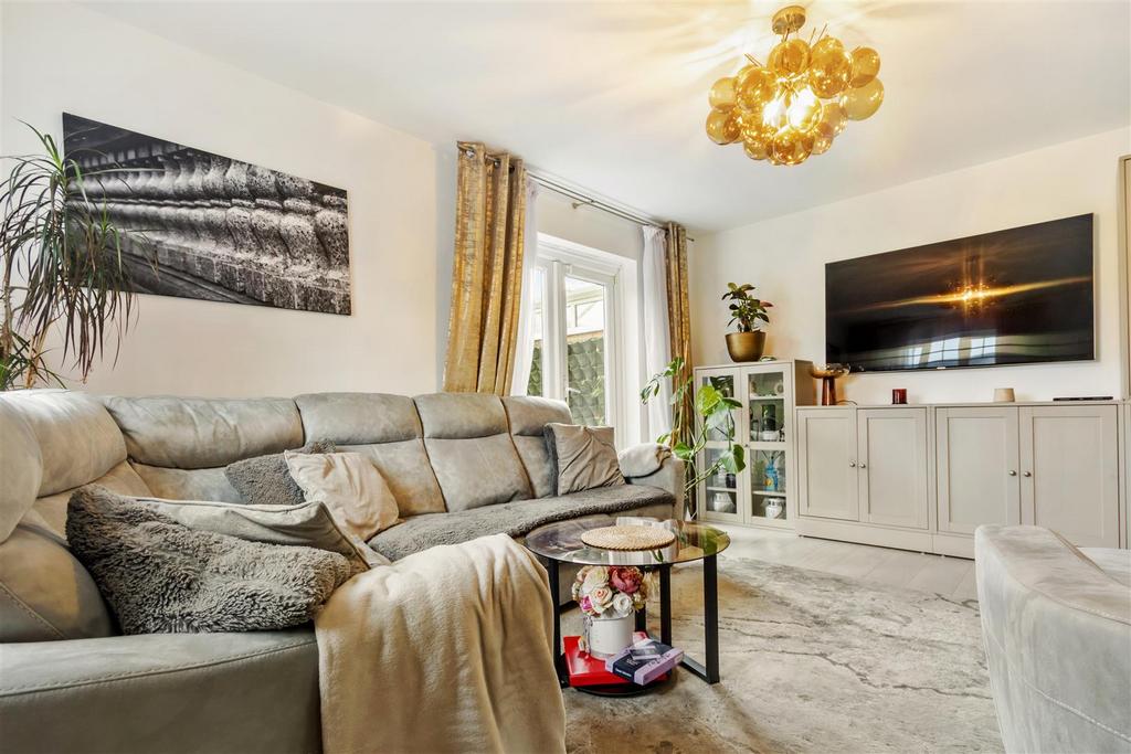 Family lounge