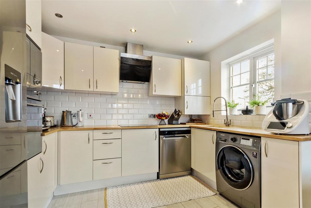 Modern kitchen