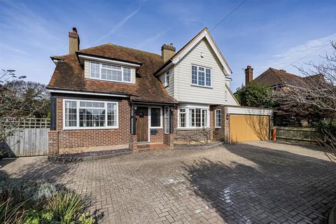 4 bedroom detached house for sale, Hartfield Road, Seaford