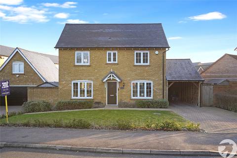 3 bedroom detached house for sale, Chestnut Road, Allington, Maidstone, Kent, ME16