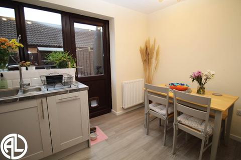 2 bedroom end of terrace house for sale, Tabbs Close, Letchworth Garden City, SG6 1DW