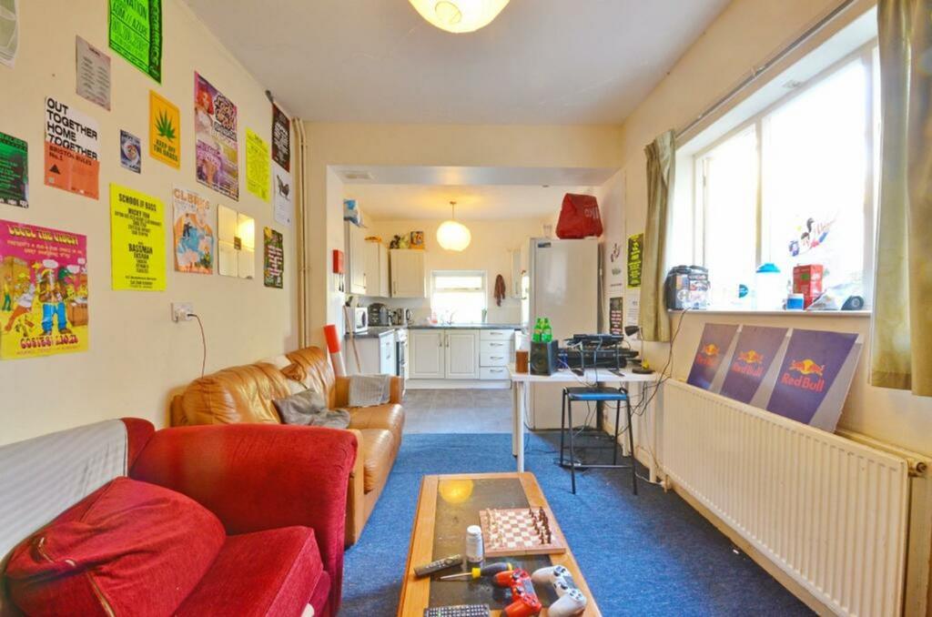 A spacious and inviting living room perfect for...