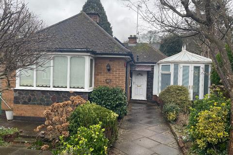 2 bedroom bungalow to rent, Hill Rise, Woodhouse Eaves, Loughborough