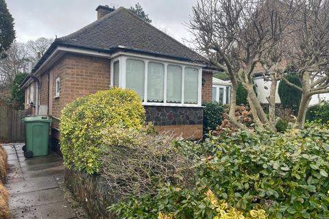 2 bedroom bungalow to rent, Hill Rise, Woodhouse Eaves, Loughborough