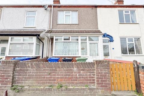 3 bedroom terraced house for sale, Fuller Street, Cleethorpes, N.E. Lincs, DN35 7QB