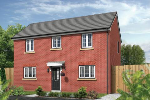 Plot 184, The Brancaster at The Hedgerows, Off Yew Tree Drive/Whinney Lane BB2