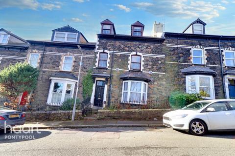 6 bedroom terraced house for sale, Lower Park Terrace, Pontypool