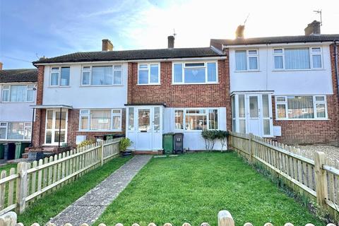 3 bedroom terraced house for sale, Timberley Road, Eastbourne, East Sussex, BN22