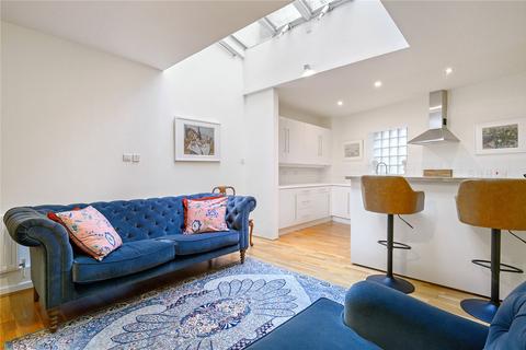 1 bedroom apartment for sale, Burton Street, London, WC1H