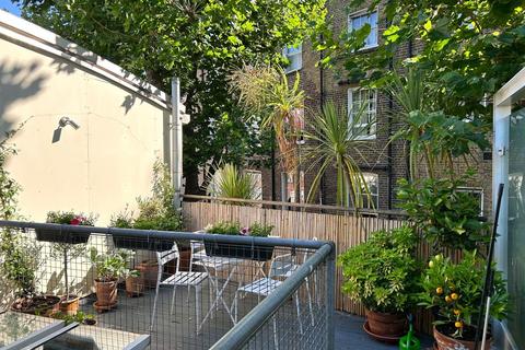 undefined, Burton Street, London, WC1H