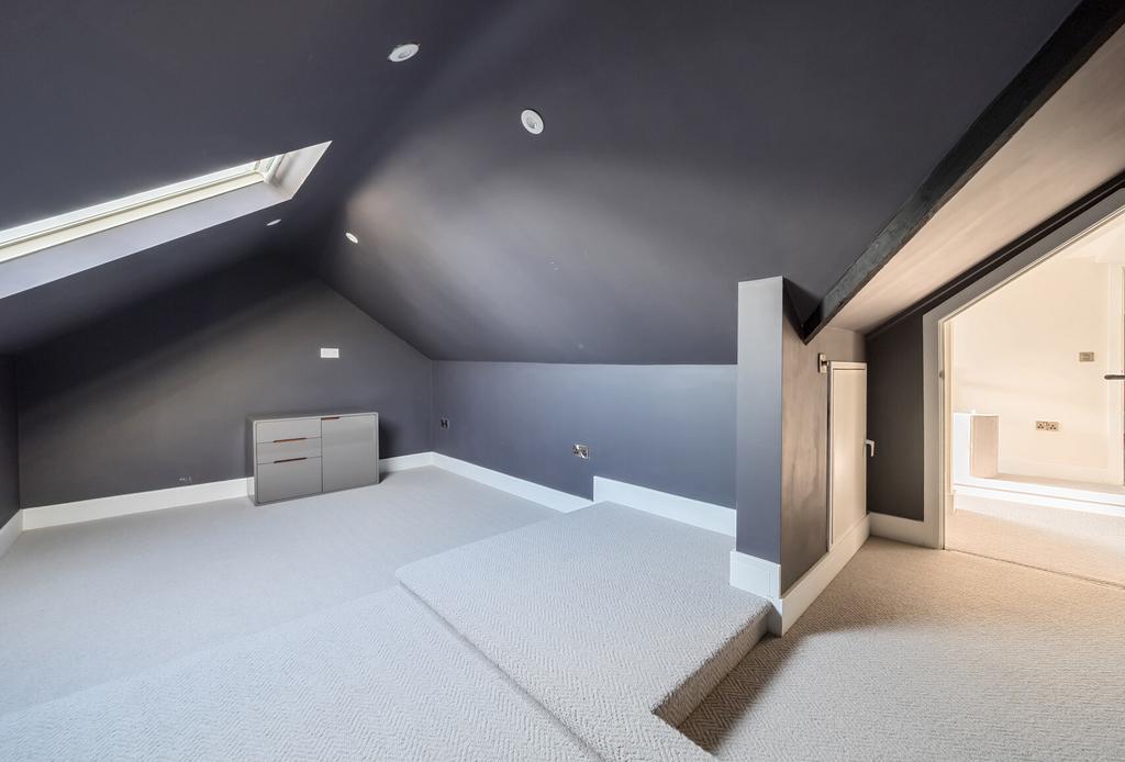 Loft Room