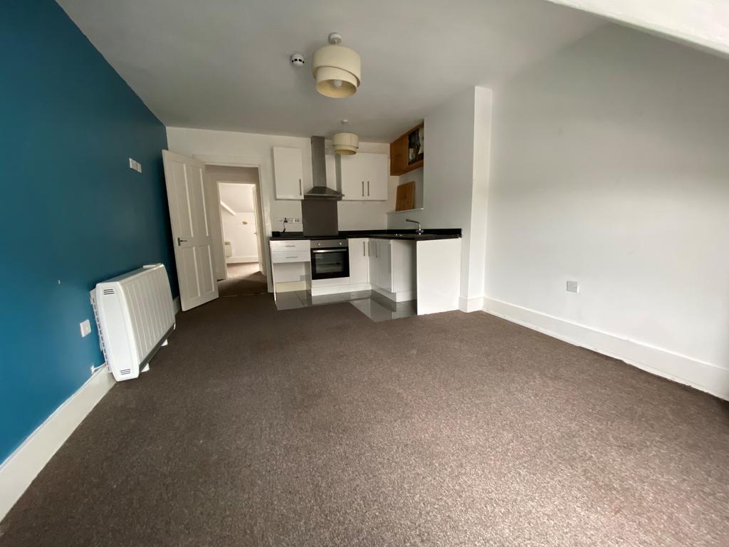 Kitchen/Living Room