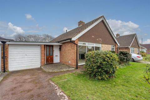 2 bedroom bungalow for sale, Marlborough Court, West Meads, Bognor Regis