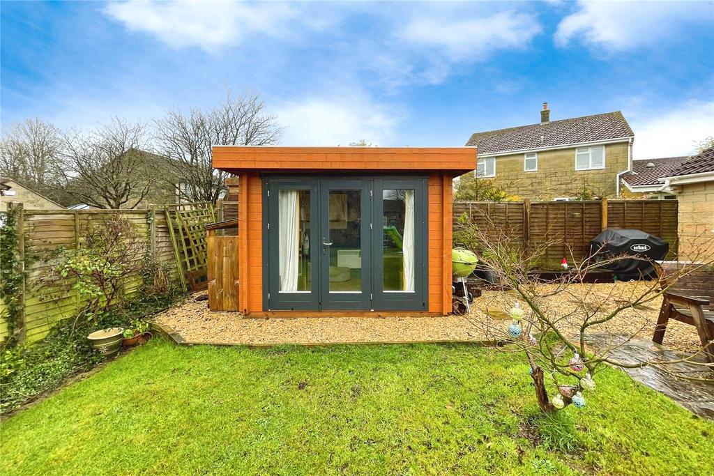 Garden Office