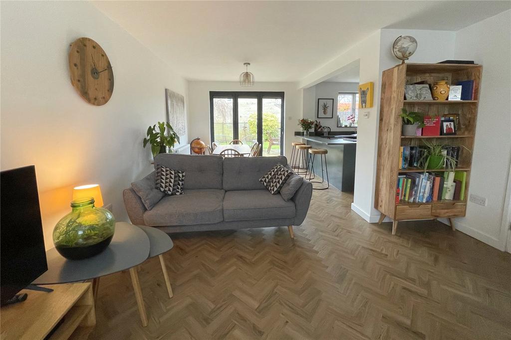 Living/Dining Room