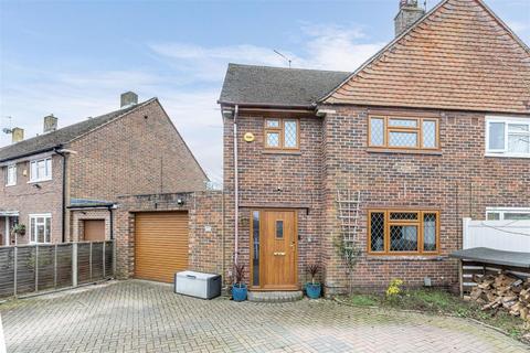 3 bedroom semi-detached house for sale, Cornwall Avenue, West Byfleet KT14