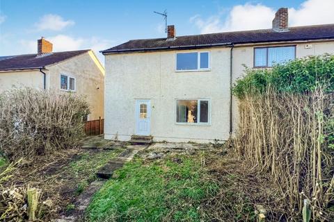 3 bedroom terraced house for sale, 15 Harvey Court, Bolsover, Chesterfield, S44 6SJ