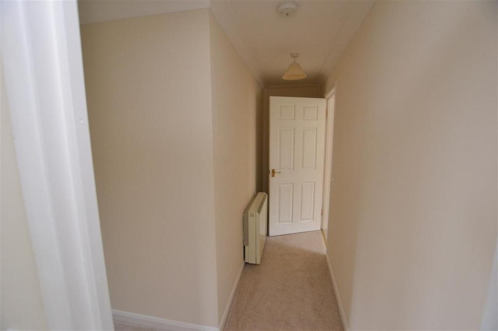 Inner hallway