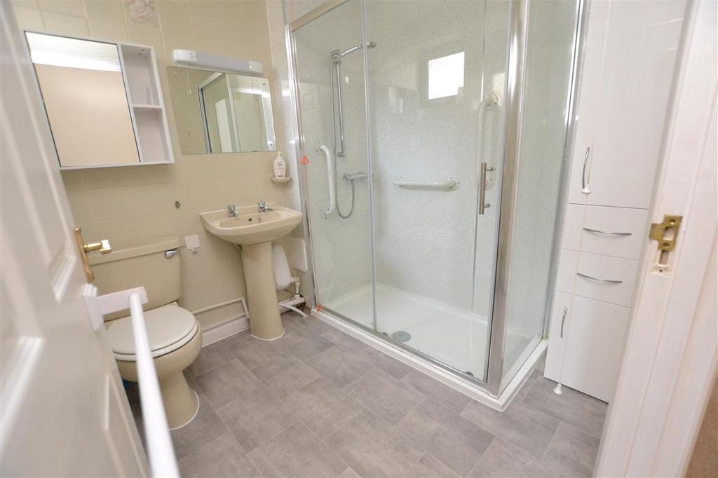 Shower room