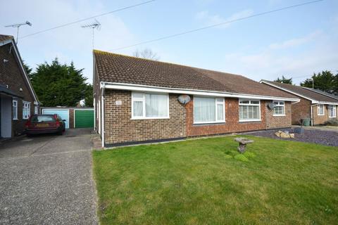 2 bedroom semi-detached bungalow for sale, Whitfield Close, Bognor Regis