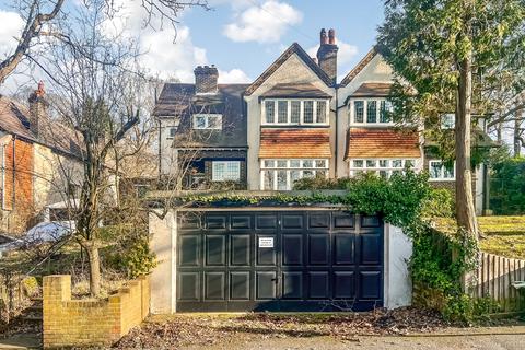 4 bedroom semi-detached house for sale, Higher Drive, Purley, CR8